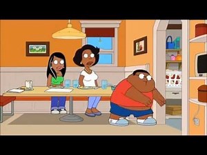 il meglio di the cleveland show HD ita 1 parte