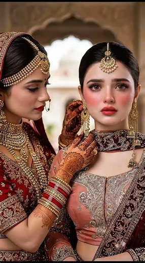 2 Behno ki kahani.. Ek taraf reshta❤️Dosri taraf muhabbat💔.. #shortfeed #shorts