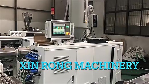 Complete Plastic Ppr Pipe Extrusion Extruders Production Line Extrusion Machine
