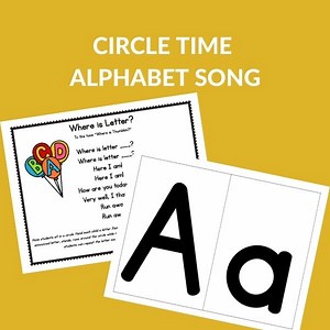 ABC Circle Time Song