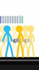 Onion Skinning #alanbecker #new #videos #reels #animation | Alan becker Animation