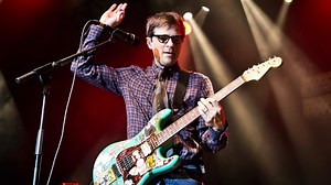 Hear Weezer's Effervescent New Song 'Happy Hour'