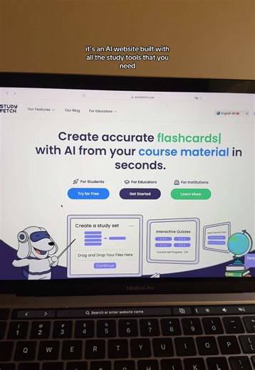 Why Study Fetch is the Best Tool for Nursing Students