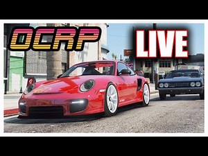 [VOD] OCRP CIvilian stuff