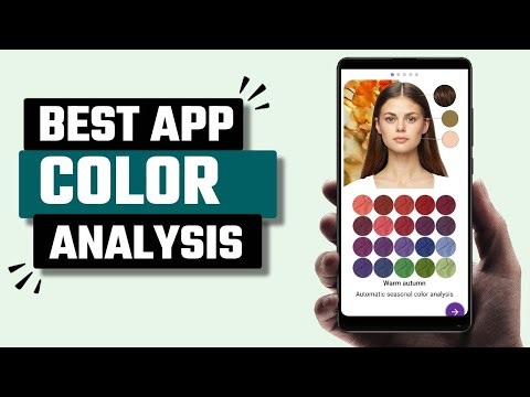 Best Color Analysis App for Android