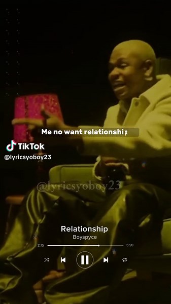 Boyspyce - Relationship (lyrics)💥💥💥#boyspyce #relationship #lyrics #trending #foryoupage