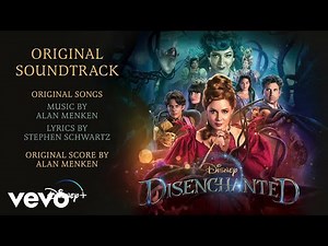 Amy Adams - Even More Enchanted (Finale) (From "Disenchanted"/Audio Only)