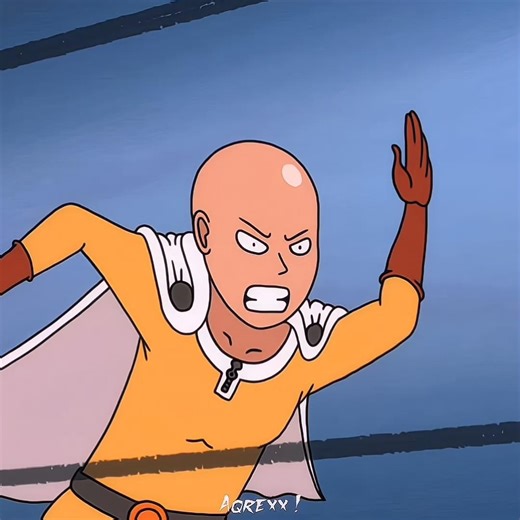 Saitama vs Gear5 Luffy ☠️💥 part 2 Edit Fan Animation #anime #short