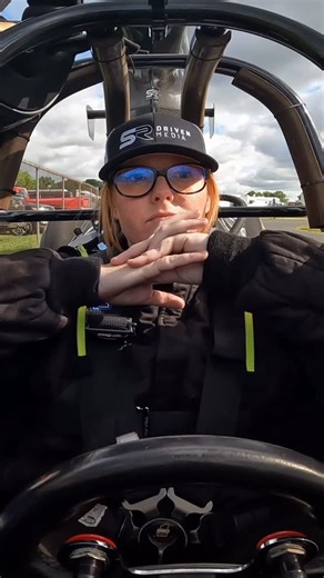 Sadie Glenn on Instagram: "“Sadie started racing in 2001 and has been crashing out ever since.” 🤷‍♀️ #sadieglennracing #nhra #dragracing #dragrace #motorsports"
