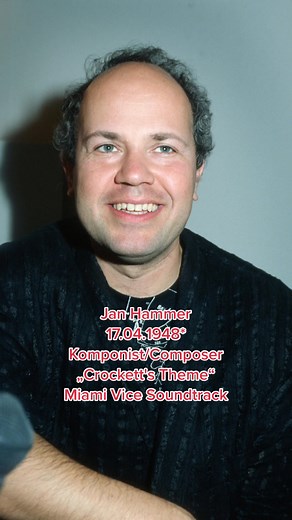 Exploring Jan Hammer's Iconic 'Crockett's Theme' from the Miami Vice Soundtrack