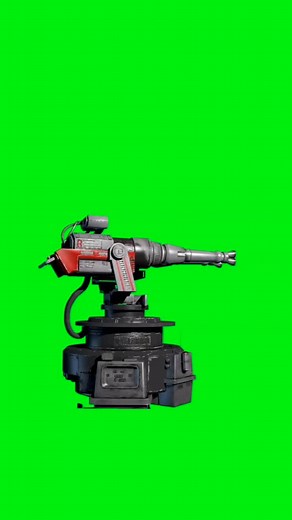 Green Screen on Instagram: "Machine Gun green screen #machinegun #gun #bullet #fire #greescreen #greenscreenai"