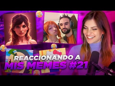 REACCIONANDO A MEMES DE REDDIT #21 | Cristinini