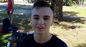 Sam Goodman 56kg Elite (GoldMedalist) - Interview by Coach KM | Boxing Australia Nsw Inc