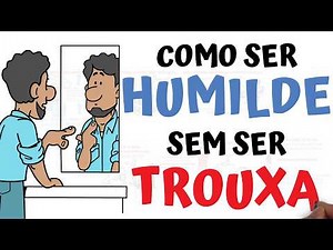 How to be HUMBLE without being a FOOL | BeABetterPerson