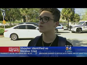 Digital Update: Student Talks About Shooter Nicolas Cruz Who Was 'Troubled', Had Multiple Guns