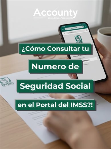 Cómo Consultar tu Número de Seguridad Social IMSS
