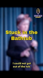 632K views · 14K reactions | For Open Bar Comedy’s Ladies Week, one of our favorites- Janet “The Tramp” William’s! #funny #comedy | Open Bar Comedy | Facebook