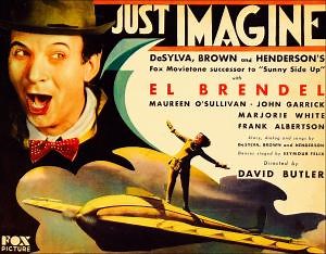 Just Imagine  (1930)