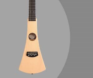 Martin Backpacker Review: Travel Acoustic Guitar
