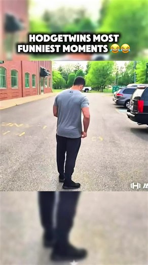 😂😂 #funny #hodgetwinstv #hodgetwins | hodge twins