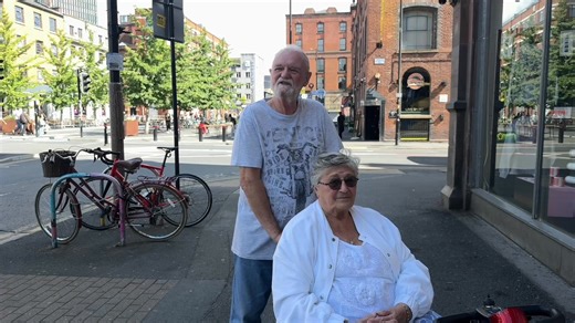 We went out into Manchester to ask people on the street about high street shops that have recently shut their doors to find out what people miss the most. | ManchesterWorld
