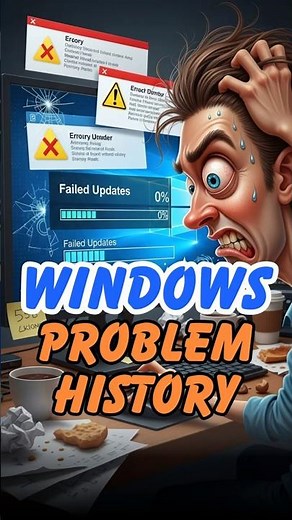 Most PC Owners Don't Know About This Problem Checker #windows #pctips #hidden