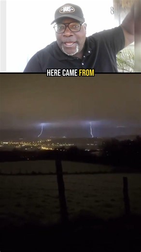 Did HAARP Cause The Quake With Level 10 Lightning?