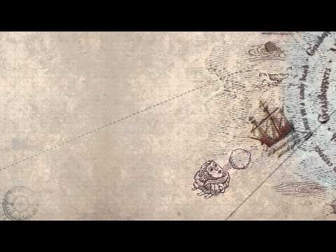 Myths of Hy Brasil - the isle of the dead