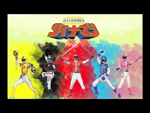 Sentai Origins: Dynaman (科学戦隊ダイナマン)