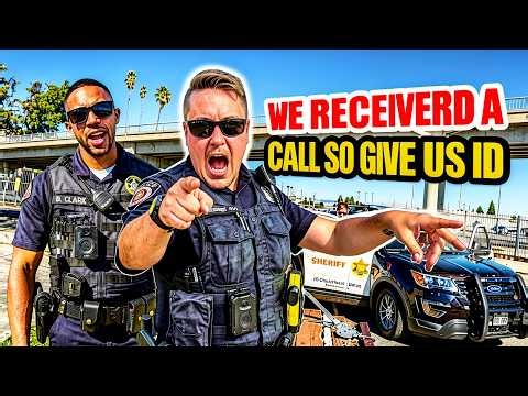 Cop Admits “No Crime” But Refuses to Leave — First Amendment Audit Goes Off the Rails
