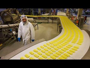 Inside the factory that makes 2 billion Peeps a year (It’s WILD)