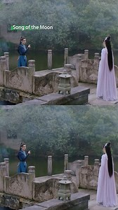 I'm the one you've been waiting for.💓 Name of the Show: Song of the Moon #iQIYIOriginal #月歌行 #SongoftheMoon #张彬彬 #ZhangBinbin #徐璐 #XuLu #cdrama #costumedrama | iQIYI US