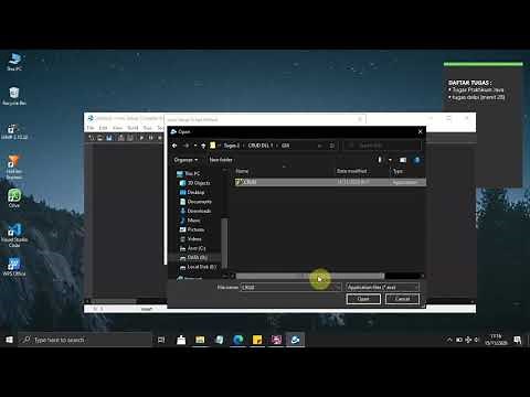 Cara membuat file installer menggunakan inno setup compiler