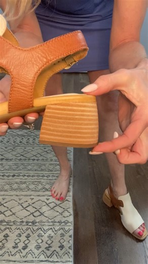 Watch What to know about BORN slingback sandals before buying on Amazon Live