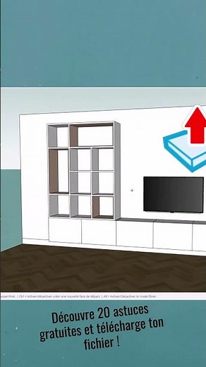 ✨ Formation SketchUp gratuite ! ✨#sketchup