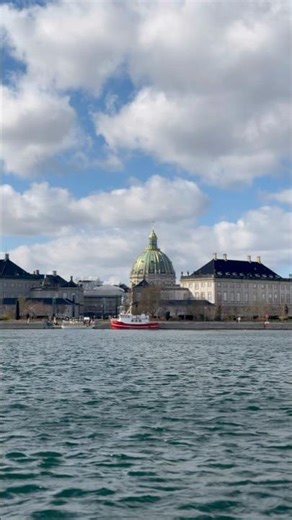 Marmorkirken, Copenhagen, Denmark
