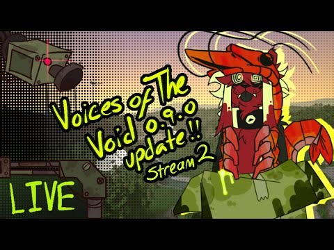[ LIVE ] VOTV 0.9.0 UPDATE (Stream 2)