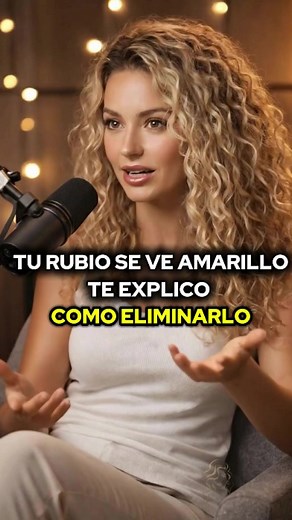 ✨ ¿TU RUBIO SE VE AMARILLO Y NO SABES CÓMO QUITARLO SIN OSCURECERLO? Te lo explico para que lo hagas en casa, sin errores 👇 El amarillo en el cabello NO se corrige aclarando más…se corrige neutralizando Y el color que elimina el amarillo es el violeta 🎯 FÓRMULA CORRECTA (SIN OSCURECER) ✔️ 9.12 (ceniza violeta) o ✔️ 10.2 (violeta/perlado, más claro) 👉 Puedes usar uno solo o mezclar: ✔️ 30 g de 9.12 ✔️ 30 g de 9.1 (opcional para equilibrio) ✔️ 60 ml de peróxido de 10 vol Proporción: 1:1 con el