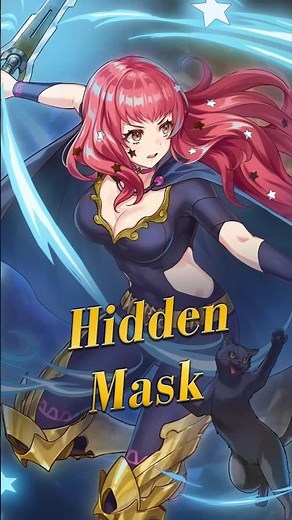 Aided Yunaka & Rearmed Nel and Zelestia (FEH/Fire Emblem Heroes) #youtubeshorts #fireemblem #shorts