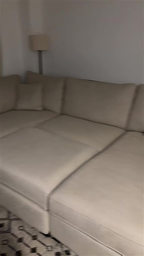 Explore U-Shape Sofa Designs for Your Living Space