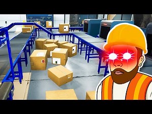 They made a game about cardboard boxes...