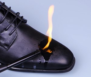 73K views · 64 reactions | How to stretch shoes that are too tight  Beauty and foot care hacks: | 5-Minute Workouts | Facebook