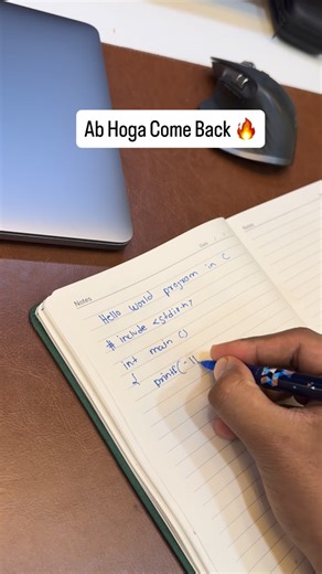 Yadnyesh | Coding | Python on Instagram: "Finally comeback kr rha hu 🙂 #coding"