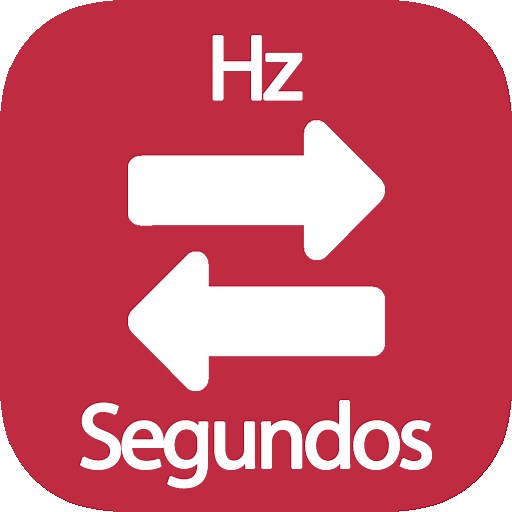 Convertir Hz a segundos online | Calculadora Conversor