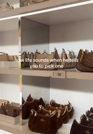 Coach purse: how to choose your first Coach purse