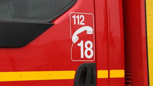 Sept blessés dont 1 enfant de 9 ans dans un état grave dans un accident sur la D671 à hauteur de Virey-sous-Bar