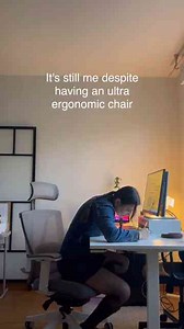 Find Your Perfect Workspace with Autonomous Ergo Chair