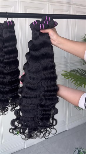 Cambodian wavy hair bundles #cambodianwavy #cambodianhair #hairbundles #hairwholesale #hairvendor #hairfactory