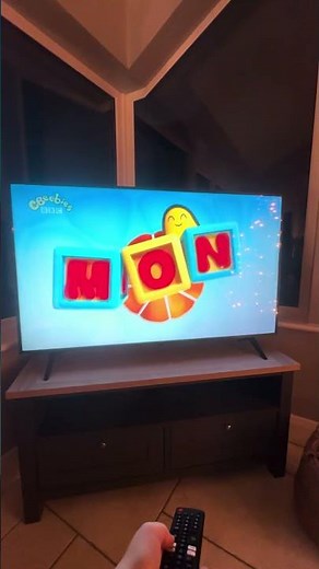 CBeebies Monday ident