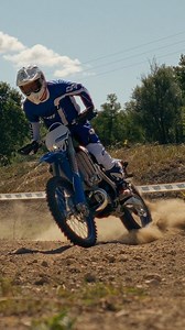 Il gioiellino di casa @tmmoto_official 🔥👀 Il TM EN 300 Fi 2T è pronto per gareggiare, e tu? #TM #TMMoto #TMRacing #Enduro | TM Moto